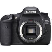 Canon EOS 7D (Body Only) 18MP DSLR