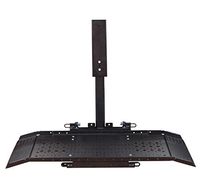 Harmar Mobility Upgraded AL625HD Scooter & Wheelchair Hybrid Platform Lift with Mounting Kit & Wiring Harness and II/III Hitch Adapter