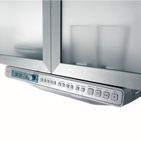 Sony LIV Kitchen CD Clock Radio - ICFCD553LIV2