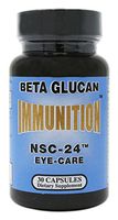 NSC-24 BETA GLUCAN EYE-CARE FORMULA, 30 Capsules