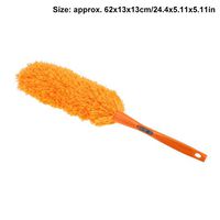Laz-Tipa - Soft Microfiber Cleaning Duster Brush Dust Cleaner can not lose hair Static Anti Dusting Brush Household Cleaning Tools