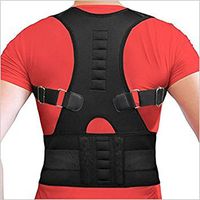 Posture Corrector Back Brace | Perfect Posture Support Brace | Best Adjustable Back Posture Corrector For Men and Women, Improve Posture and Hunchback Shoulders, Shoulder Alignment