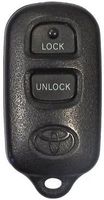 OEM Keyless Entry Remote Fob Clicker for 2006 Toyota Corolla Matrix With Do-It-Yourself Programming