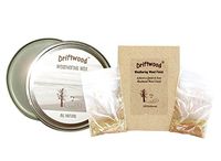 Driftwood Bundle of 1 Weathering Wood Finish and 8 oz Weathering Wax