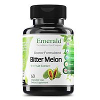 Emerald Labs, Fruitrientsx Bitter Melon, 60 Capsules