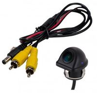 Factory Connect Camera System for 2014 Jeep Grand Cherokee with 5" or 8.4" Factory Screen