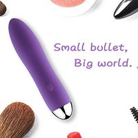 The New Mini Comfy Vibrator Magic Rotating with USB Adjustable 10 Speed Weaterproof Mute Design for Shoulder Neck and Back Waist Hips,Full Body Pain Relief NFJH