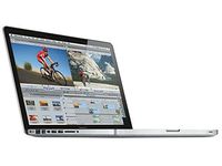 Apple MacBook Pro 13.3in MD314LL/A, 4GB RAM, 128GB SSD, 2.8GHz Intel Core i7, Silver (Renewed)