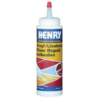 HENRY, WW COMPANY 12220 6OZVinyl Repair Adhesive