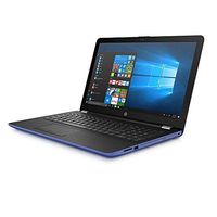 HP High Performance Laptop PC 15.6-inch HD+ Display AMD E2-9000e Processor 4GB DDR4 RAM 500GB HDD WIFI DVD-RW HDMI Bluetooth Webcam Sleeve&Mouse Windows 10 (Blue)