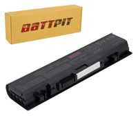 BattpitTM Laptop/Notebook Battery Replacement for Dell Studio 1537 (4400mAh / 49Wh)