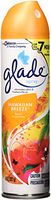 GLADE Aerosol Air Freshener, Hawaiian Breeze 8 oz (Pack of 8)