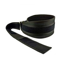 ADOSOUL Men Women Comfortable Workout Weight Lifting Belt for Powerlifting Training Hip & Waist Supports