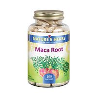 Nature's Herbs Maca Root, 500 mg, 100  Capsules
