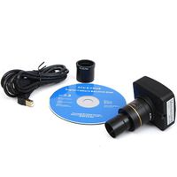 Variscope 1.3 MP USB2.0 Telescope Digital Camera and Software, Compatible with Windows XP/Vista/8 and Mac OS 10.6 & Up