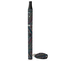 MightySkins Skin Compatible with Grenco G Slim Ground Material - Triangle Stripes | Protective, Durable, and Unique Vinyl Decal wrap Cover | Easy to Apply, Remove, and Change Styles | Made in The USA