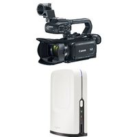 Canon XA11 Professional Camcorder with HD Video Switcher for Multi-Camera Production, and Live Streaming