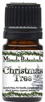 Miracle Botanicals Christmas Tree Blend - 100% Pure Essential Oil Blend - Therapeutic Grade - 5ml