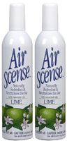 Air Scense Air Freshener - Lime - 7 oz - 2 pk