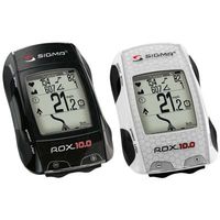 Sigma Sport ROX 10.0 GPS Set, Black