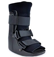 Brace Direct CAM Fracture Walker Boot Short - Medical Recovery, Protection and Healing Boot - Toe, Foot or Ankle Injuries