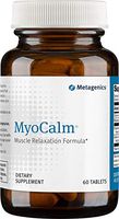 Metagenics - MyoCalm - 60 Tablets