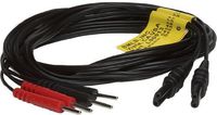 Touch Proof Lead Wire Part# L00013 by BioMedical Life Systems, Inc.