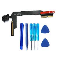 FixCracked Replace The Headphone Jack Flex Cable for ipad 3/ipad 4