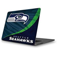 Skinit Decal Laptop Skin for MacBook Pro 13 (2013-15 Retina Display) - Officially Licensed NFL Seattle Seahawks Design