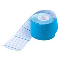 Millennium Elastic Kinesiology Therapeutic Sports Tape ( Blue)