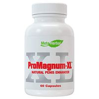 Pro Magnum-XL Extreme Male Supplement Pills - Testosterone Booster - 2 Month Supply