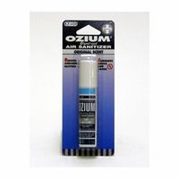 Travel Size Ozium Air Sanitizer Spray .8 oz, Airborne Bacteria Reducer