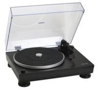 Audio-Technica AT-LP5 Direct-Drive Turntable, Black