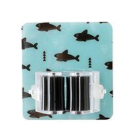 Mop and Broom Holder Single Wall Mounted Mop Organizer Holder Brush Broom Hanger Mop Racks Universal Kitchen Storage Tool for Garden Bathroom 1PC (A)