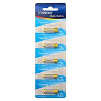 Insten Alkaline Battery - 27A A27 12V (Pack of 10-Piece)