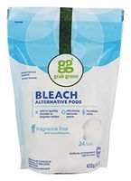 Bleach Alternative Fragrance Free Grab Green 24 Loads (15.2 oz) Pack