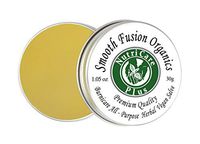 Nutricare Plus Burnicare All Purpose Vegan Salve, Balm, 30 Grams Tin, Aloe Vera, 5 Herbs, First Aid Treatment, Burns, Healing Cream, Soothes Inflamed Skin, Itching, Pain Relief, Cuts, Scrapes, Bruises