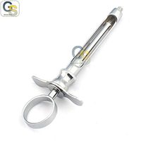 G.S SYRINGES FOR ASPIRATED 1.8ML WING BEST QUALITY