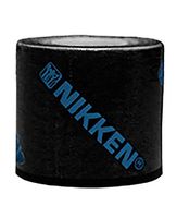 Nikken 1 Black DUK Dynamic Underlayer Kinetic Tape (19126) - Produces Warmth from Natural Energy - Helps Reduce Tissue Pressure and Provide Comforts To Stress Muscle and Joints, Sticks for Days