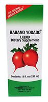 Rabano Yodado Liquid Dietary Supplement, 8 oz