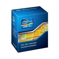 Intel BX80637I53470S Core i5-3470S 2.90GHz 6MB LGA1155 4Core/4Threads CPU