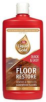 Scott's Liquid Gold Floor Restore- Renews & Protects Hardwood Floors - Pack of 4