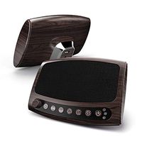 Sound Spa Relaxation Machine, Sound Machine for Sleeping Relaxation, Premium Baby Sleep Therapy Sound Machine, Sleep Therapy, for Baby Kids Adults Home Office Privacy