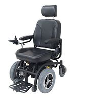 Drive Medical 2850-18 - Drive Medical Trident Front Wheel Drive Power Chair, 18 Seat
