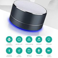 Zippem A10 Multi-Function Bluetooth Wireless Mini Small Speaker Card Portable Bluetooth Speakers
