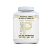 ProMix Nutrition Grass Fed Whey Protein, Vanilla, 5 lb