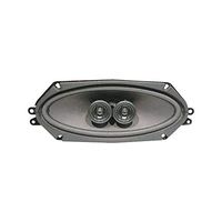 MACs Auto Parts 41-12152 Radio Speaker Assembly - Dual Voice Coil - 140 Watts - Falcon