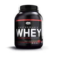 OPTIMUM NUTRITION Performance Whey Protein Powder, Whey Protein Concentrate, Whey Protein Isolate, Hydrolyzed Whey Protein Isolate, Flavor: Chocolate Shake, 50 Servings