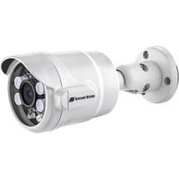 ARECONT VISION AV05CMB-100 5MP Contera Outdoor Micro Bullet 2592x1944 H.265/H.264/M-JPEG, WDR 120dB, NightView, SNAPstream+, 3.6mm Lens, 30fps, IR, Defog, Weatherproof IP66, RJ 45 Connection.