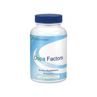 Nutra BioGenesis - Dopa Factors 60 Vcaps